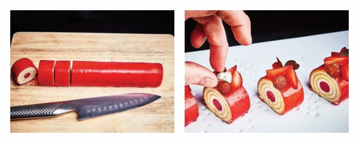 米其林大厨配方,法国米其林餐厅美食做法