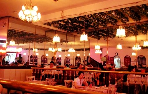 大厨评价中国四大西餐厅,四大西餐厅最贵的菜