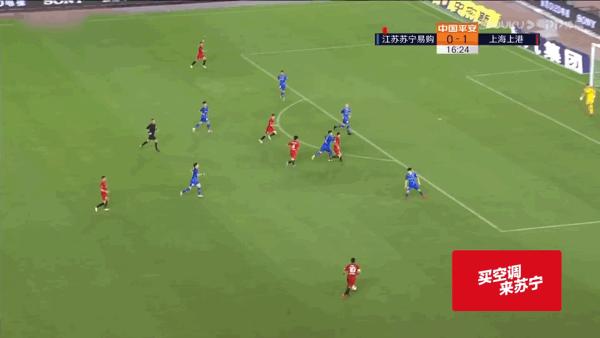 中超点评第21轮,上港中超最大输球纪录