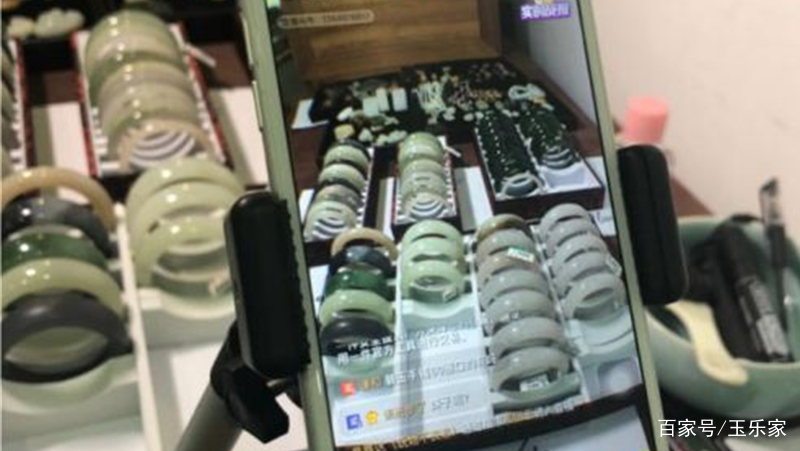 直播间买和田玉,买和田玉哪个平台便宜点