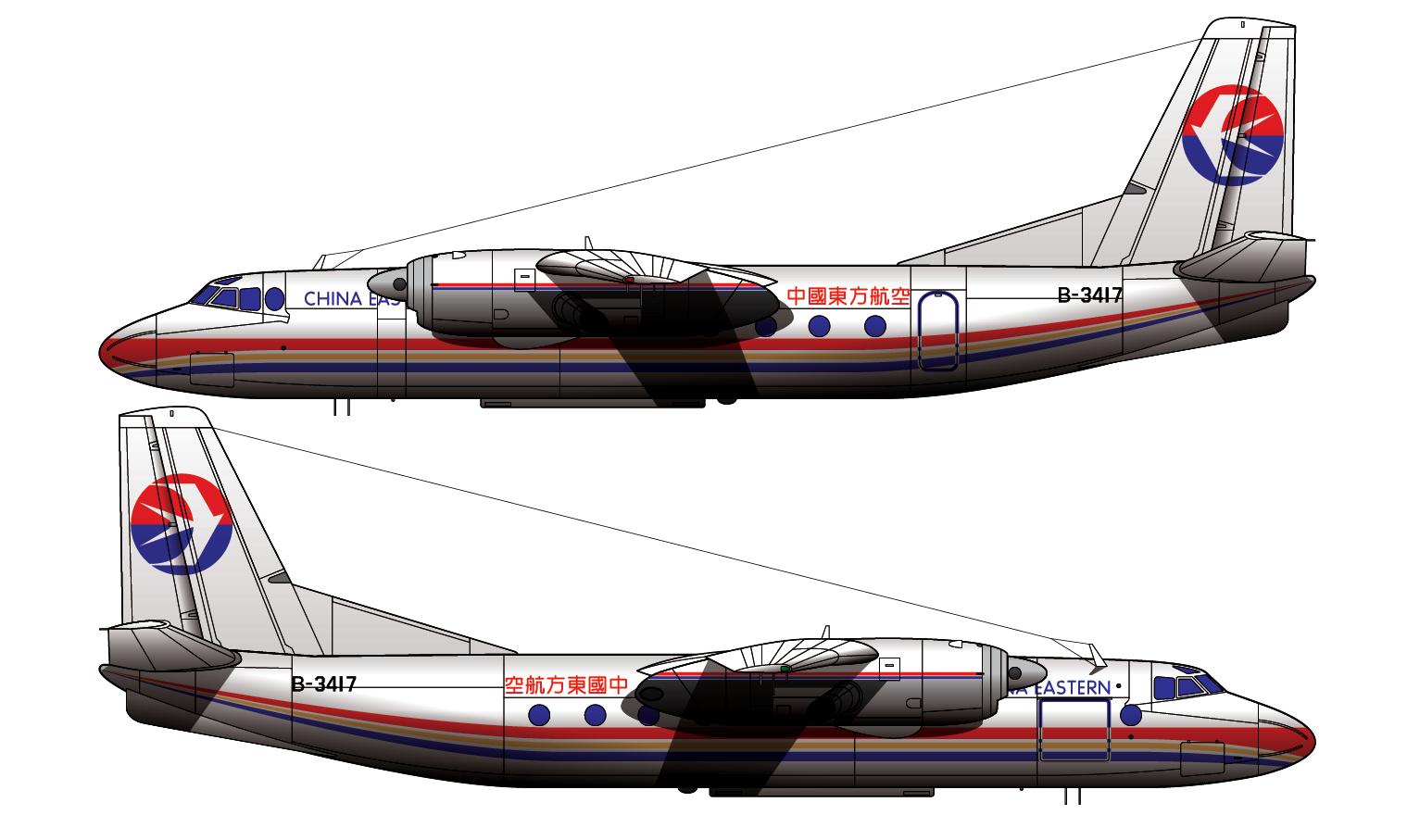 东方航空582号班机空难讲解,东方航空mu5735航班为什么会失事