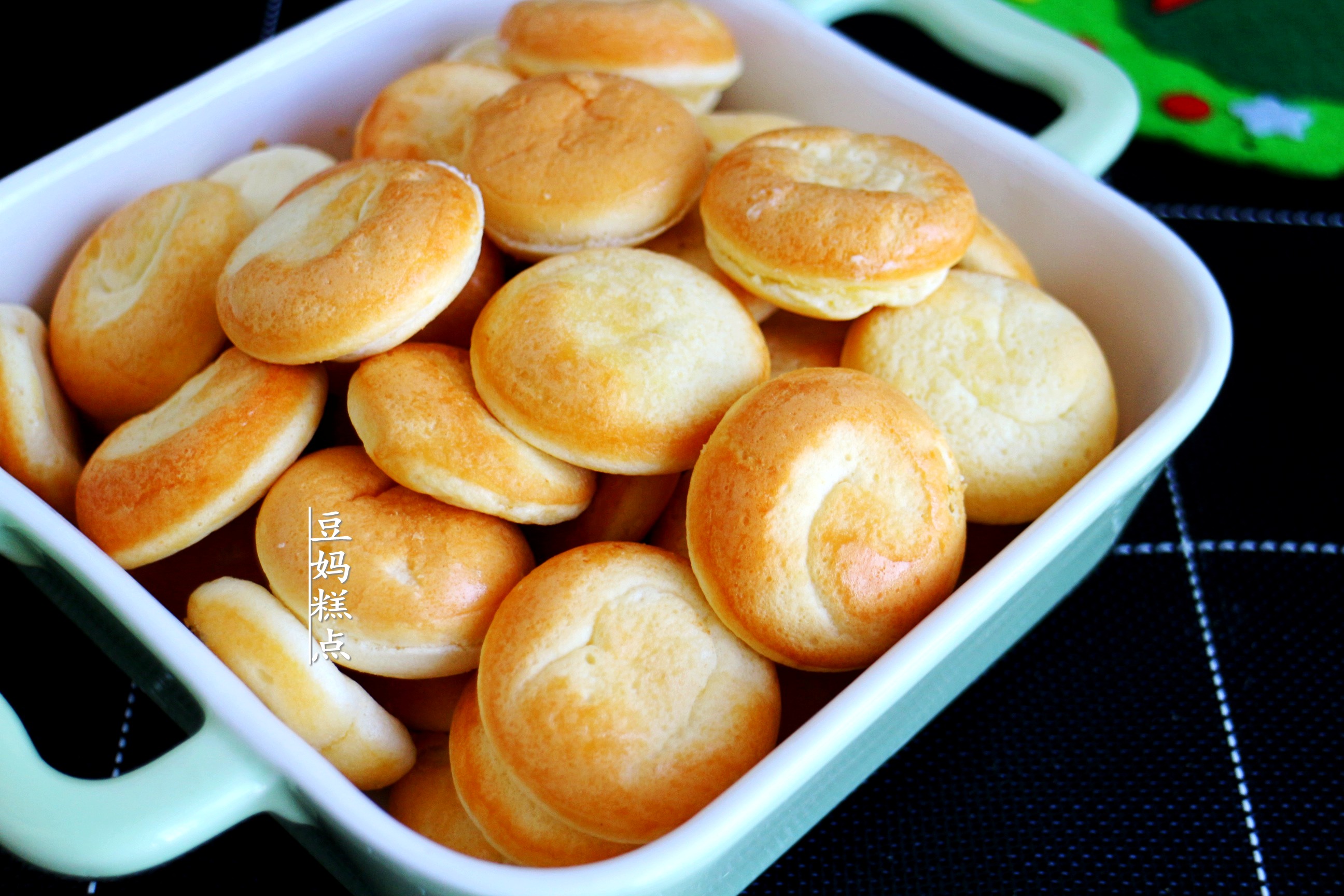 不用烤箱做迷你小蛋糕,儿童小蛋糕做法家庭版不需烤箱