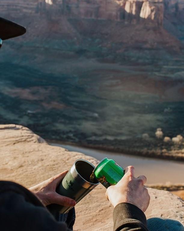 stanley保温成名史,stanley保温杯能放碳酸饮料吗