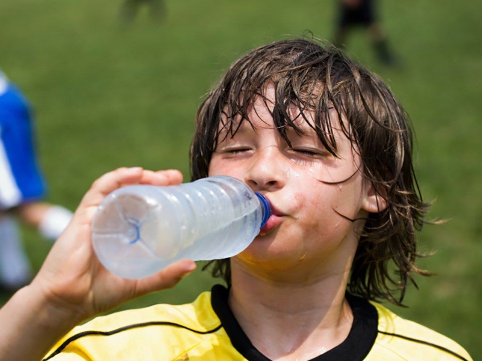 热死人了并非玩笑话,高温中暑怎么办