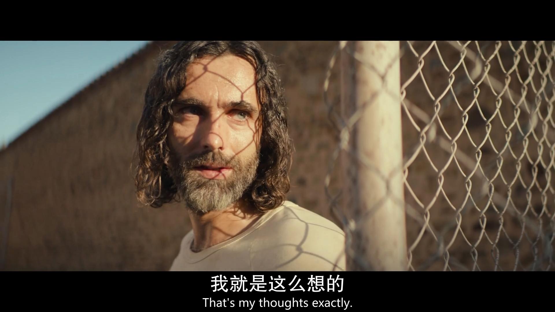 关于电影解说越狱系列,越狱有关的电影解说