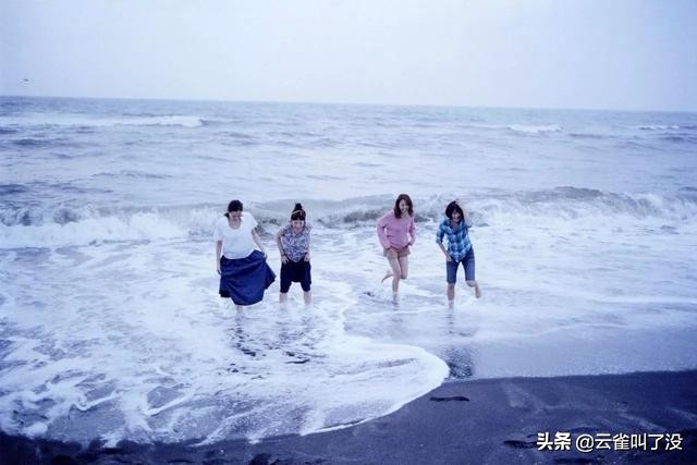 遇见春日的你：《海街日记》里的盐系女子们