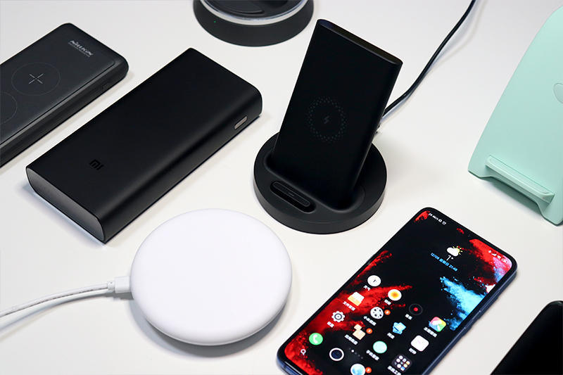 废旧手机电池不要扔做一个充电宝,手机原装无线充电接收器