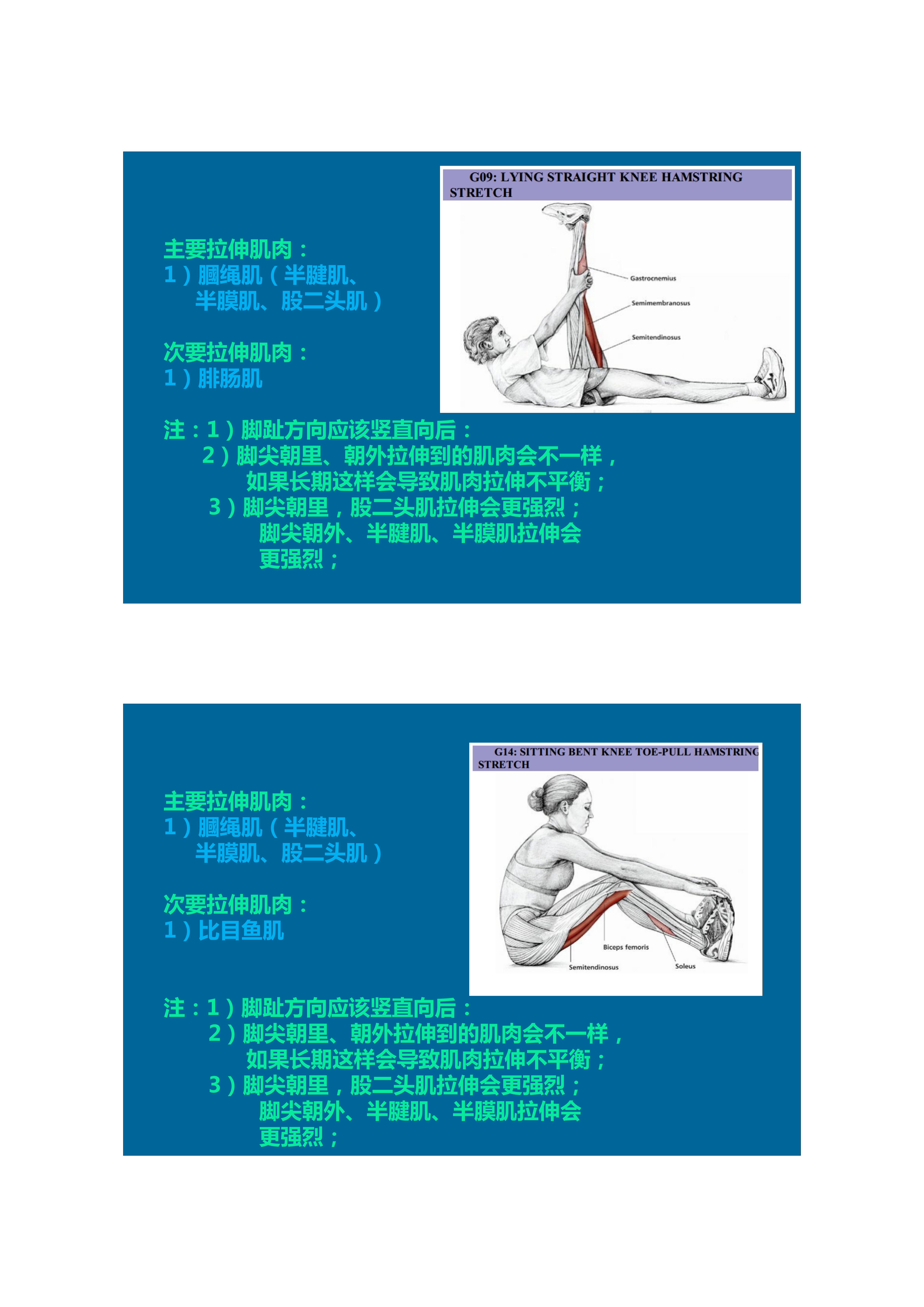 1分钟拉伸动作视频,拉伸腿部技巧