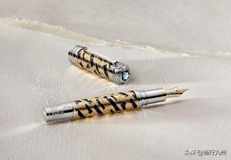 万宝龙传承系列限量款,万宝龙限量版皇家