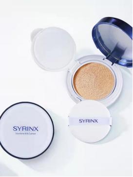 希芸持久不脱妆防水防汗气垫bb霜,希芸气垫效果怎么样