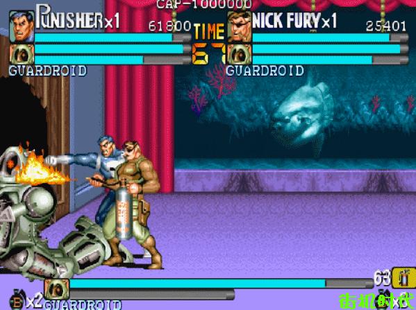 街机游戏玩久了,街机游戏必备小知识