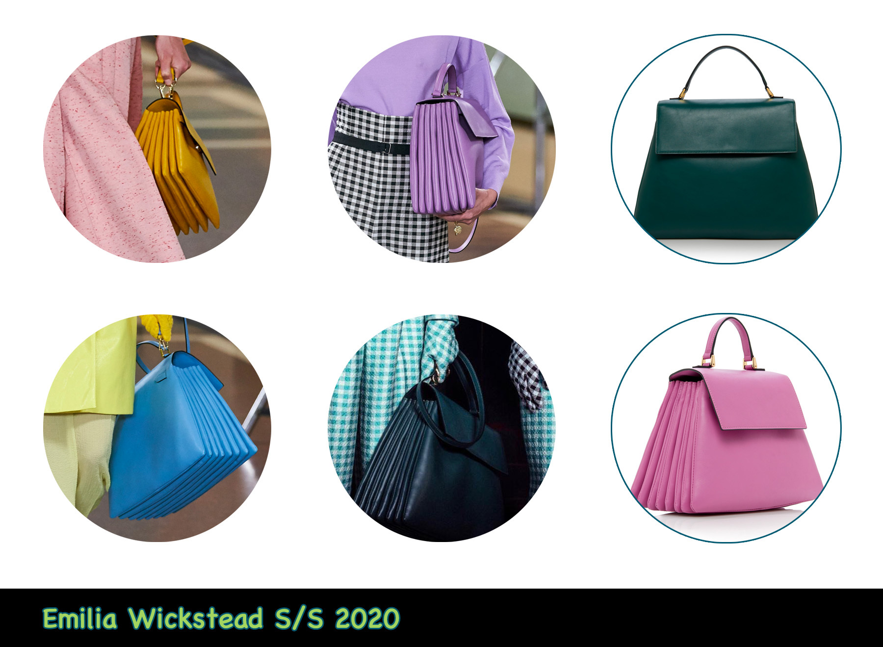 2023时装周包包,2020年秋冬流行的大牌包包