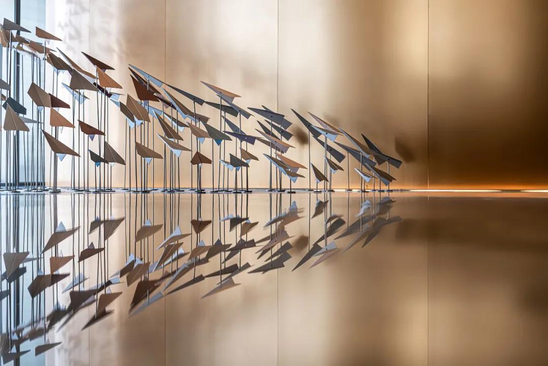 型格AN-AURA深圳6大空间设计作品集｜极致创意氛围