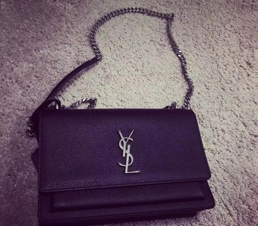 ysl圣罗兰包包二手单肩,2023年ysl圣罗兰包包