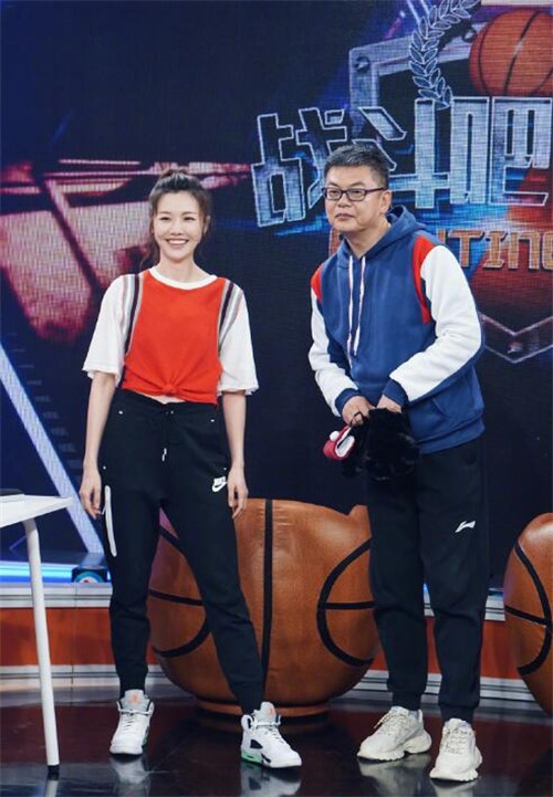 刘语熙篮球节目,刘语熙半决赛