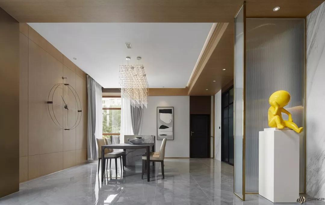 东荷逸品空间别墅设计,济南东荷逸品