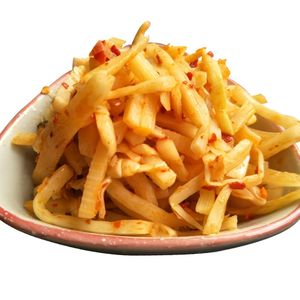 笋舌尖上的味道,又嫩又爽口的笋