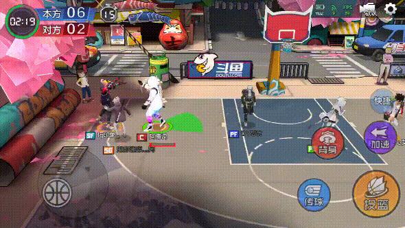 热血街篮c属性点怎么加,热血街篮最佳c位最强技能搭配