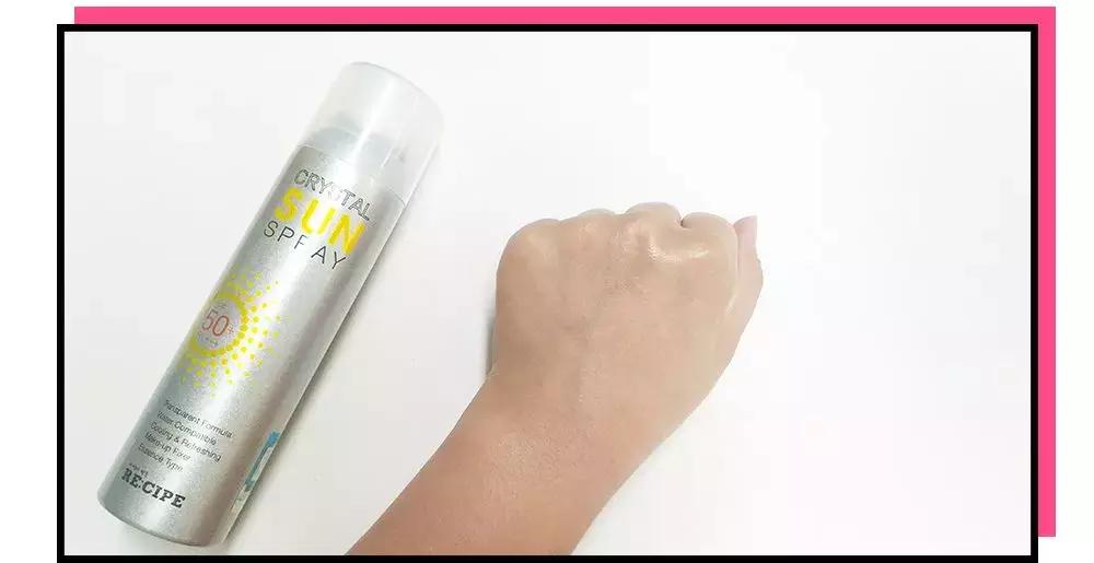 热门防晒霜的测评视频,爆款好物分享女士防晒霜