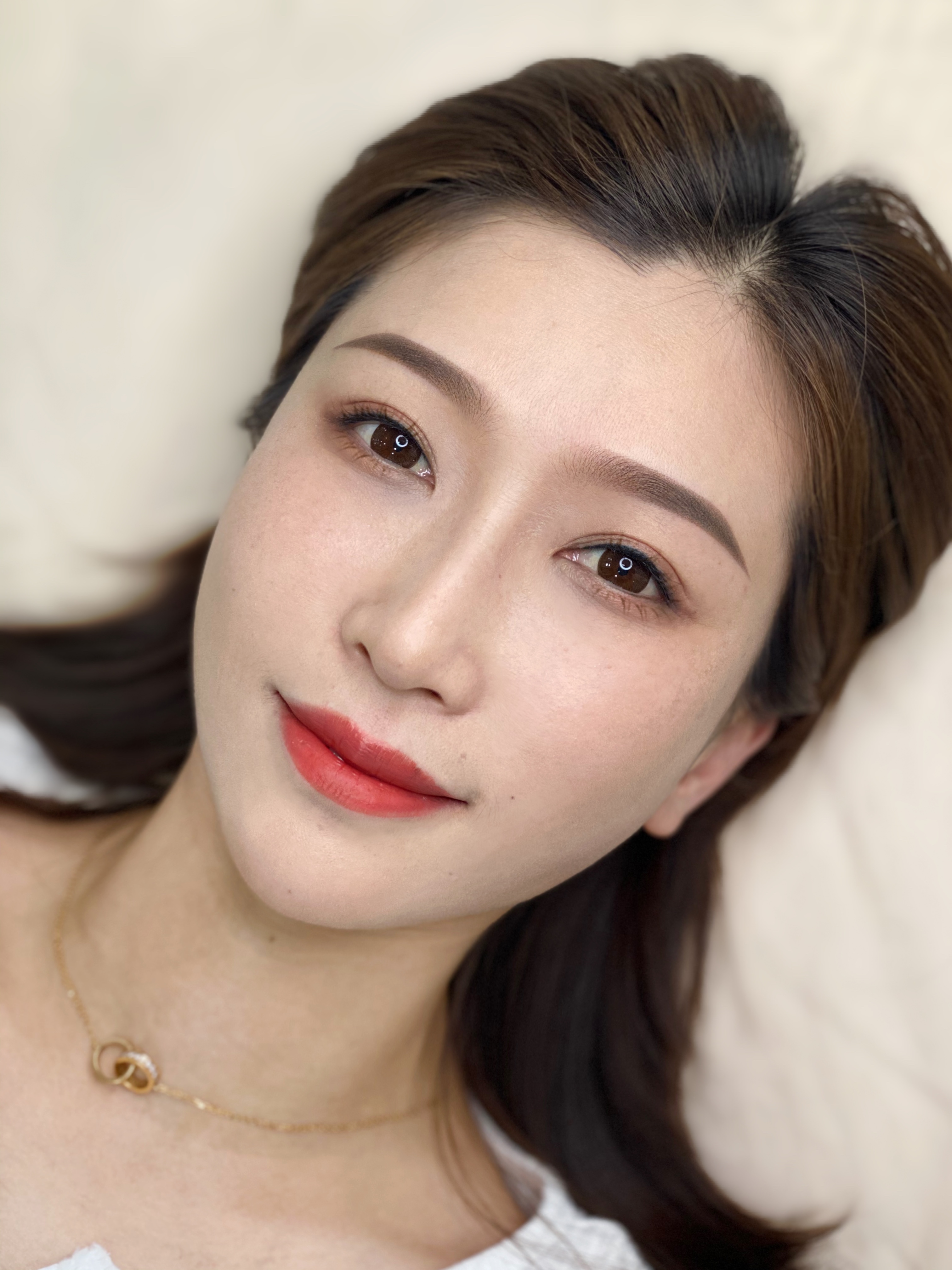 纹绣店一年能赚多少钱,美极致纹绣技师一个月赚多少