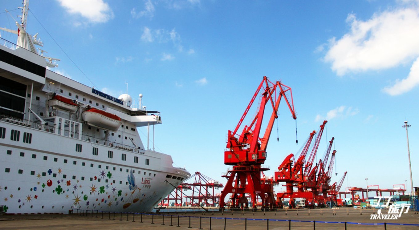 如何形容海上的游轮,描述海上邮轮的感觉