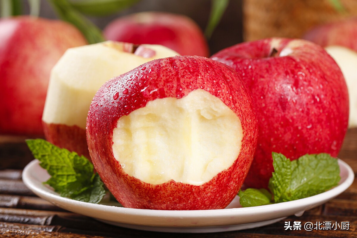 中国最好的苹果产于哪里,这个季节苹果哪里产的最好吃