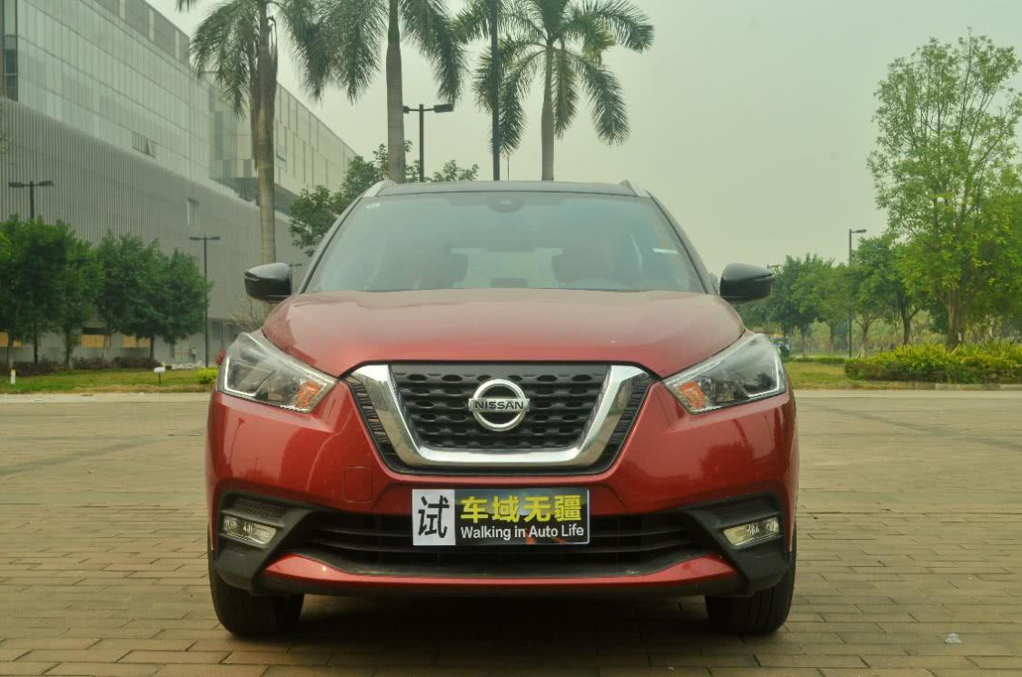 日产劲客小型suv车评测,日产劲客是一款小型suv