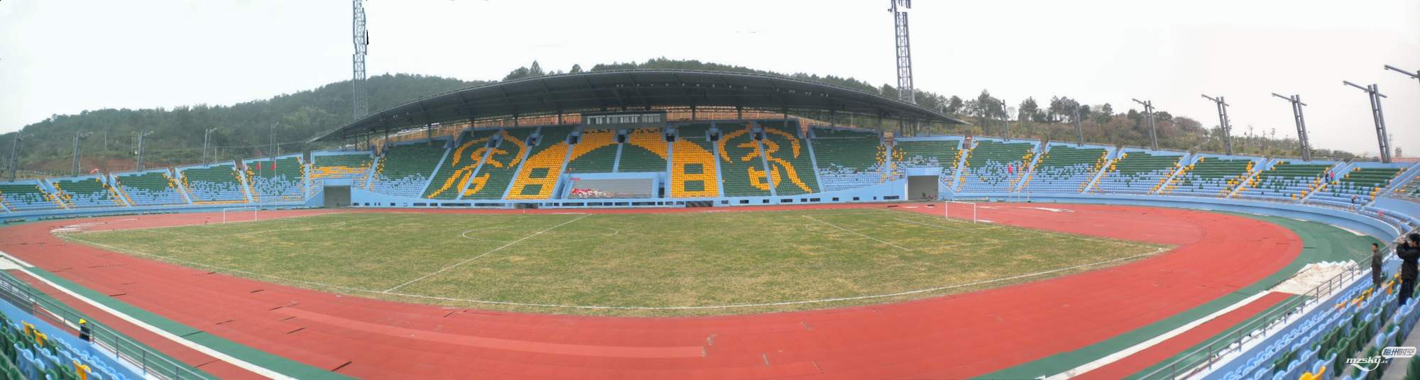 你们要的中甲田园风光，满足你们！