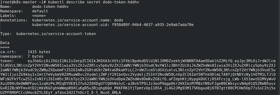 《蹲坑学kubernetes》之17-14：ServerAccount