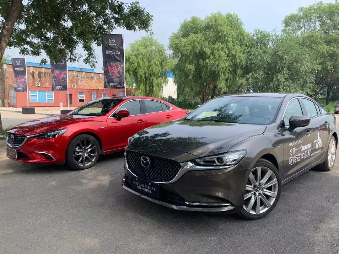 马自达6阿特兹有什么优缺点,38号车评中心马自达6阿特兹