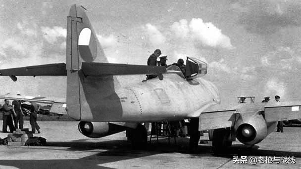 如何开走一架战斗机me262,me262战斗机超燃剪辑