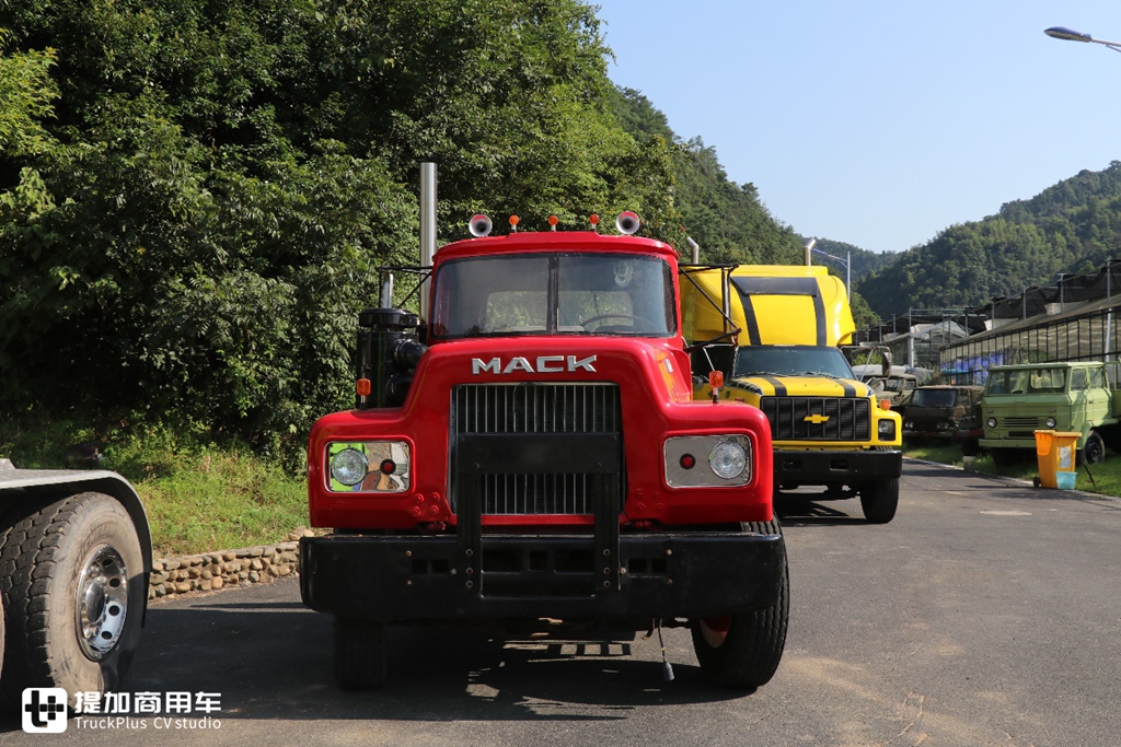 美国80年代经典卡车,美国马克卡车型号大全