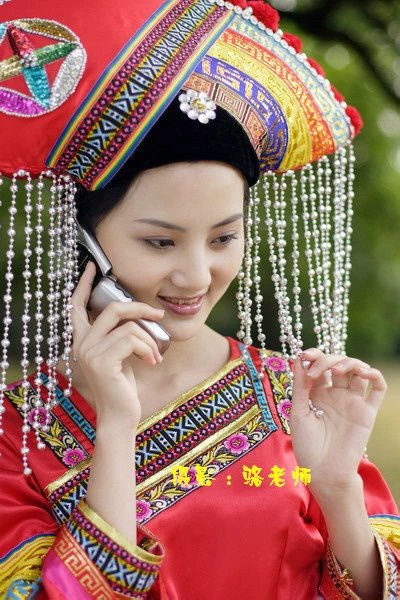 56个民族56位美女,56个民族哪个盛产美女