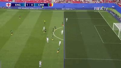 中国女裁判被推事件,女裁判被叫停比赛