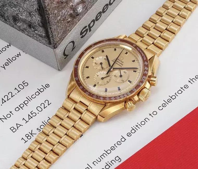 5万多块钱手表,浪琴和斯沃琪手表