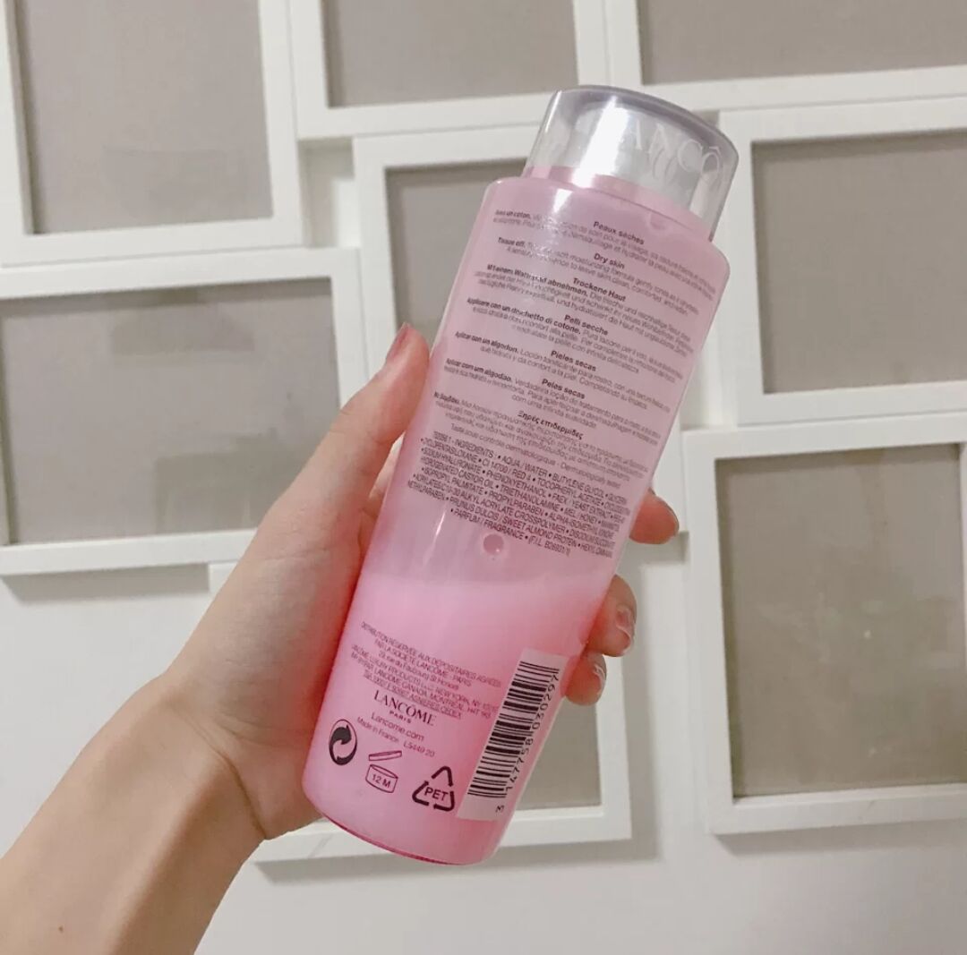 兰蔻极光水vs雪花秀,兰蔻极光水好用还是sk2神仙水好用