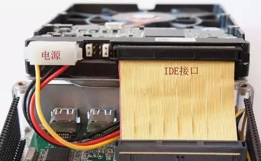常用硬盘接口IDE、SATA、mSATA、M.2SATA、M.2PCIENVMe讲解