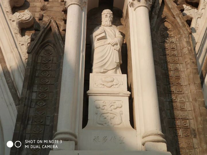 “辛丑遗恨辱史册，闭关自赏举国危”--记北京西什库教堂往事