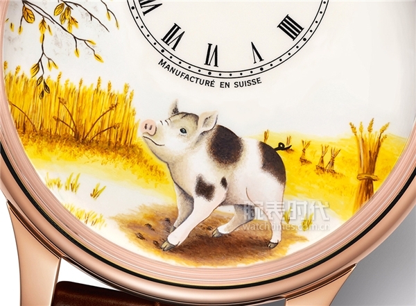 猪年十二生肖运程表图,猪年生肖排行榜