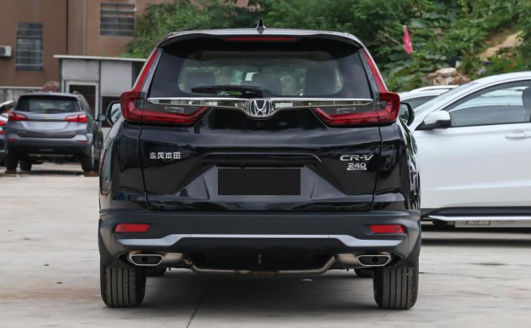 本田crv优惠促销直降8万元,本田CRV销量8月