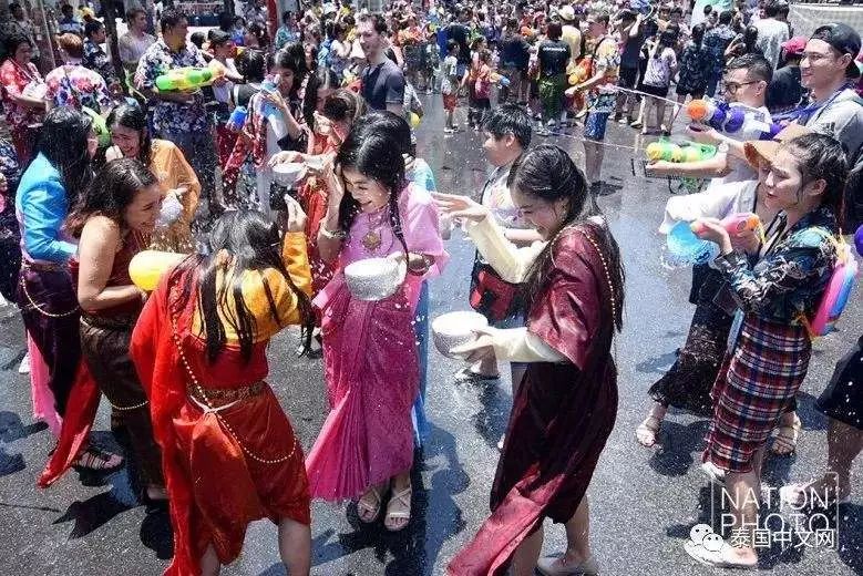 泰国泼水节英文问候,泰国泼水节旅游详细攻略