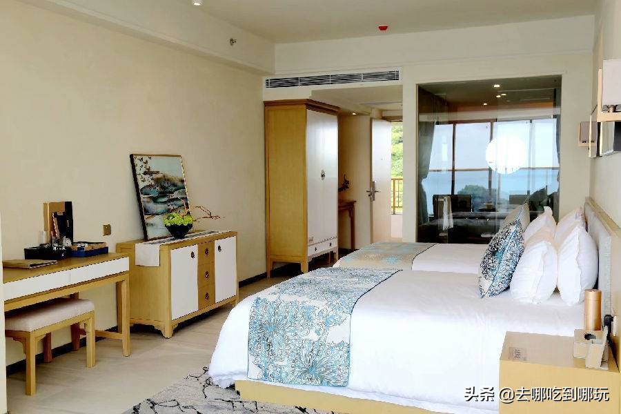 阳江海陵岛北洛秘境酒店团购攻略,海陵岛酒店海景两天一晚