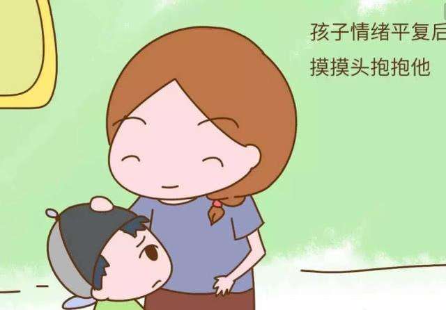 孩子老是哭闹该不该哄,第一天家长担心小朋友哭闹