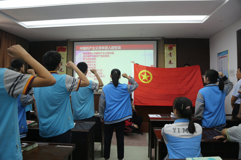 2017年益民中学,益民中学2019级