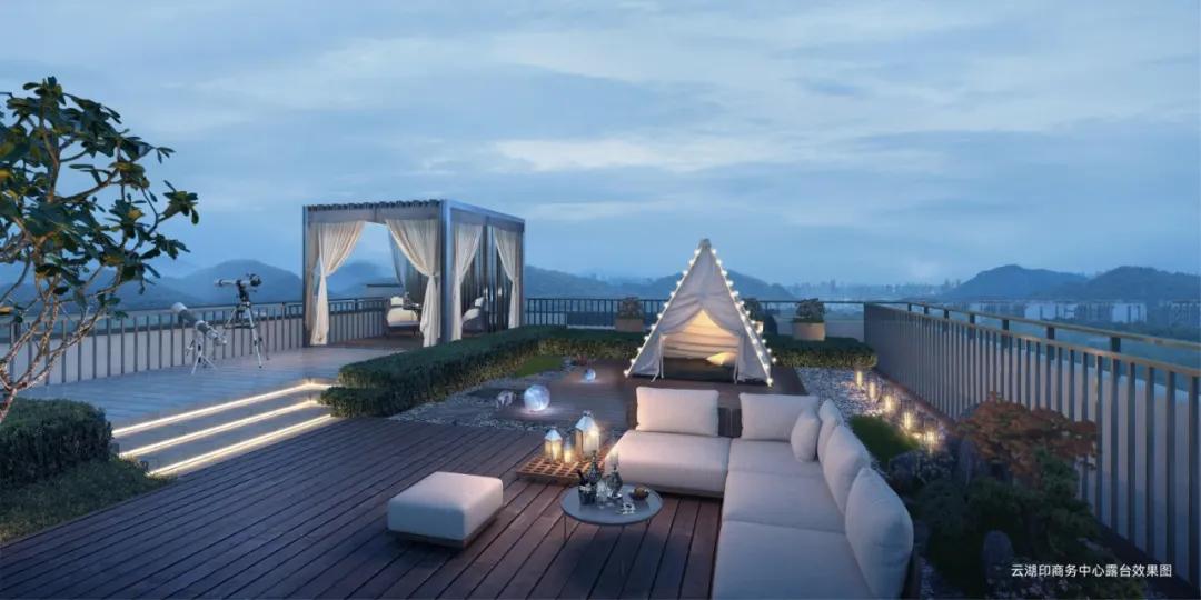 蚂蚁二期前日落子！如何布局三江汇才不晚