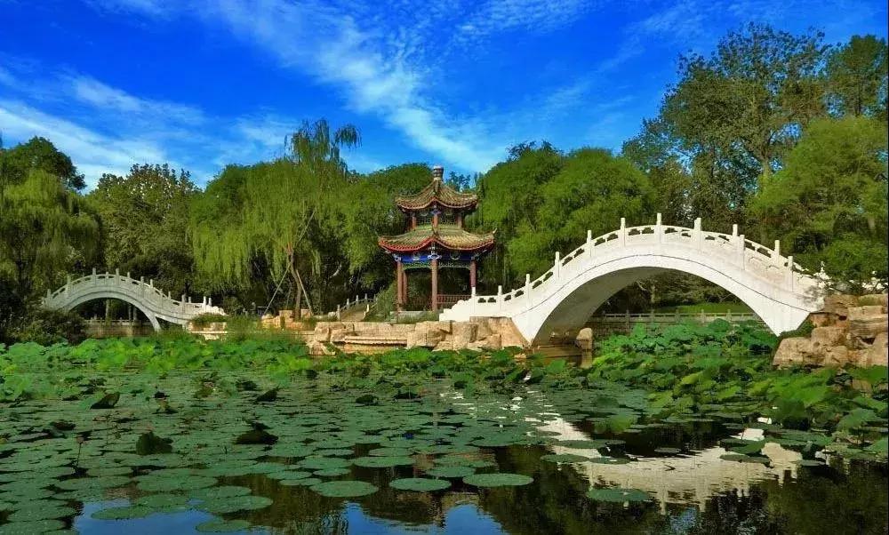 天津夜景打卡地点推荐,天津必去的十大打卡地你走过几处