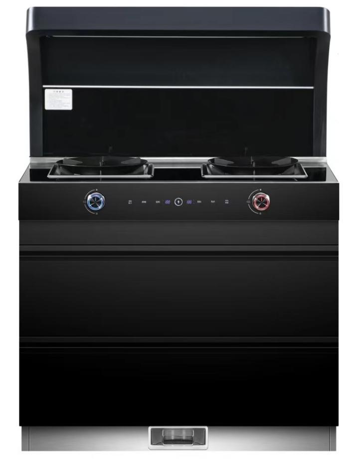 为什么要安装集成灶,为什么要选集成灶