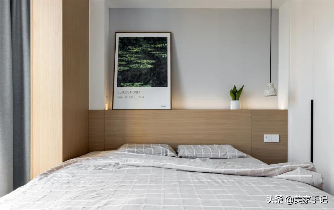 厦门夫妻晒出90㎡家，全屋干净整洁、有条不紊，让人看了大呼过瘾