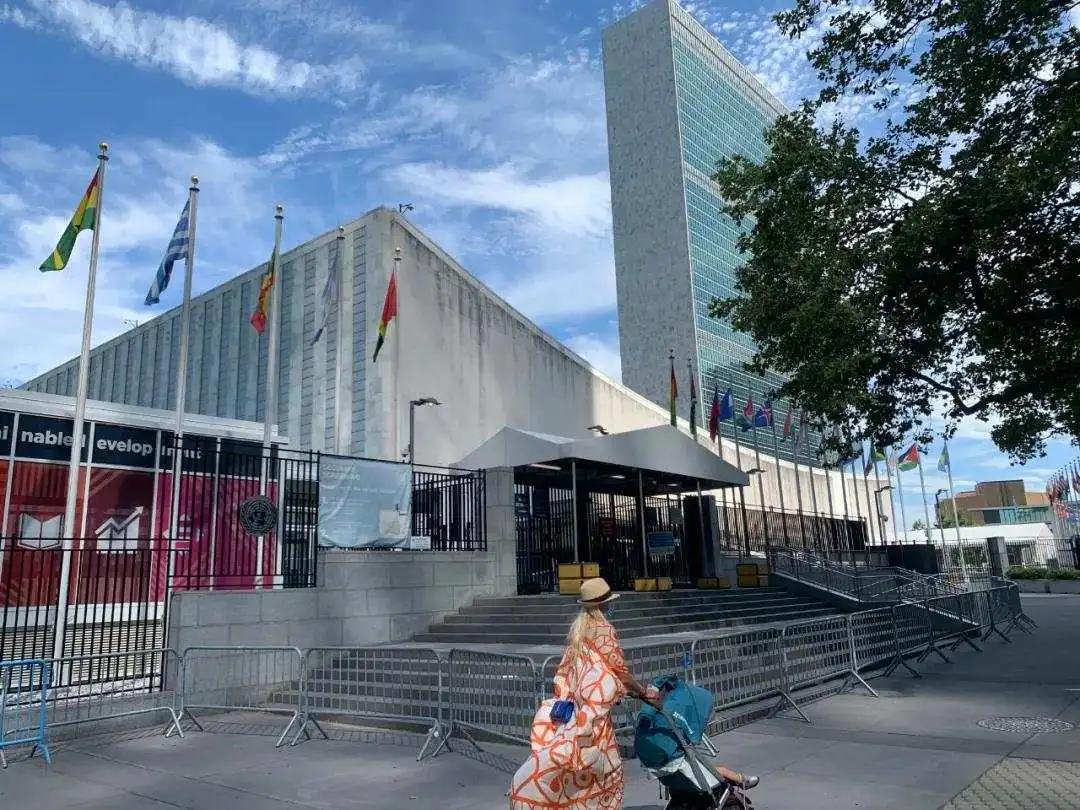 “短短十来天,我被美国驱离!”前新华社驻联合国分社记者自述