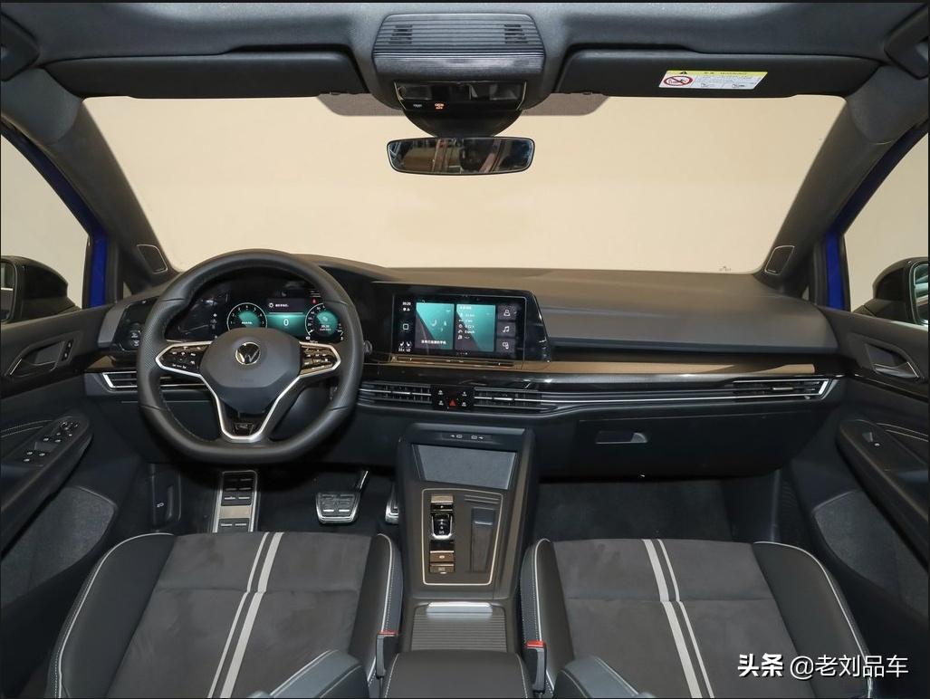 大众高尔夫r性能版本,大众高尔夫r-line280油耗